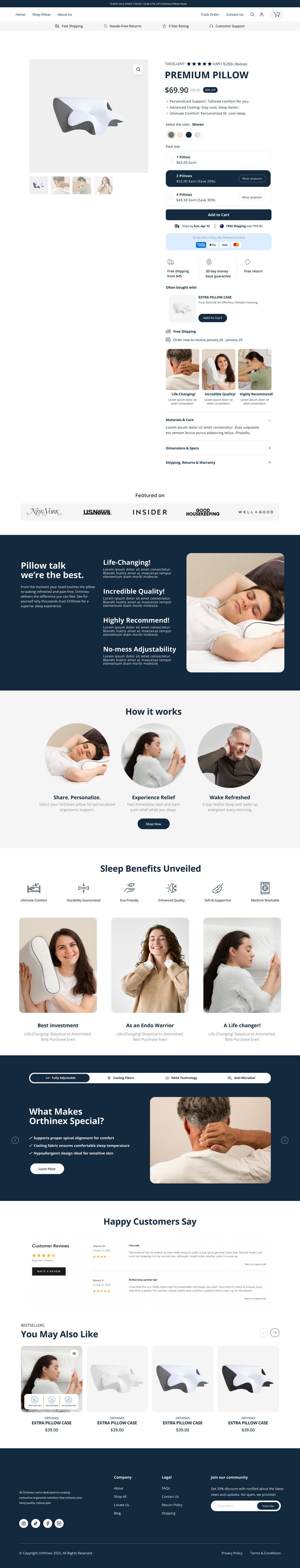 Orthinex
